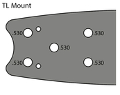 Timberline TL Mount