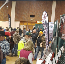 OLC 2018 Exhibit Hall