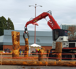OLC 2018 Log Stacking Competition